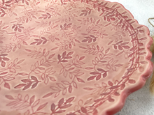 Load image into Gallery viewer, Handmade Ceramic Deep Dish/ Platter