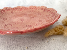 Load image into Gallery viewer, Handmade Ceramic Deep Dish/ Platter