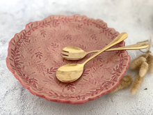 Load image into Gallery viewer, Handmade Ceramic Deep Dish/ Platter