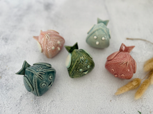 Load image into Gallery viewer, Handmade Ceramic Birds