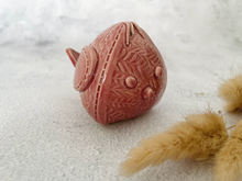 Load image into Gallery viewer, Handmade Ceramic Birds