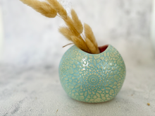 Load image into Gallery viewer, Handmade Ceramic Moon Vase