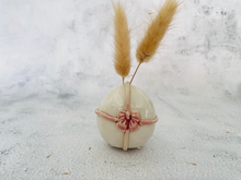 Load image into Gallery viewer, Handmade Ceramic Bow Vases