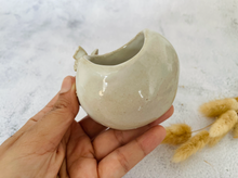 Load image into Gallery viewer, Handmade Ceramic Moon Vases