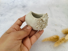 Load image into Gallery viewer, Handmade Ceramic Moon Vases