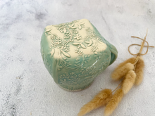 Load image into Gallery viewer, Handmade Ceramic Rounded Square Mug