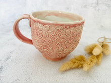 Load image into Gallery viewer, Handmade Ceramic Large Round Mug