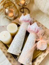 Load image into Gallery viewer, Handmade Ceramic Candlestands - Large