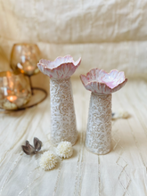 Load image into Gallery viewer, Handmade Ceramic Candlestands- Pairs