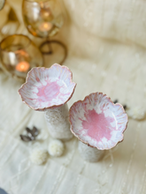 Load image into Gallery viewer, Handmade Ceramic Candlestands- Pairs