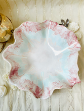 Load image into Gallery viewer, Handmade Ceramic Wavey Bowl