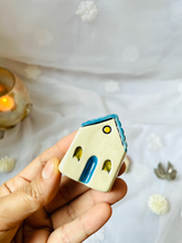 Load image into Gallery viewer, Handmade Ceramic Tiny Houses