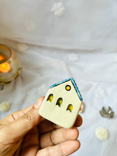 Load image into Gallery viewer, Handmade Ceramic Tiny Houses