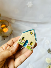 Load image into Gallery viewer, Handmade Ceramic Tiny Houses