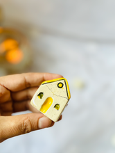 Load image into Gallery viewer, Handmade Ceramic Tiny Houses