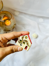 Load image into Gallery viewer, Handmade Ceramic Tiny Houses