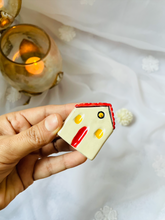Load image into Gallery viewer, Handmade Ceramic Tiny Houses
