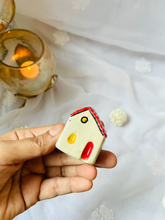 Load image into Gallery viewer, Handmade Ceramic Tiny Houses