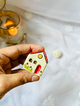 Load image into Gallery viewer, Handmade Ceramic Tiny Houses