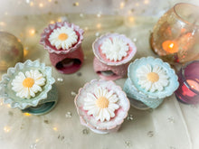 Load image into Gallery viewer, Set of Handmade Ceramic Diffuser with Handmade Scented Waxmelt
