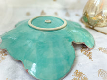 Load image into Gallery viewer, Handmade Ceramic Coral Garden Dish
