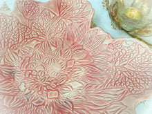 Load image into Gallery viewer, Handmade Ceramic Coral Garden Dish
