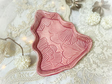 Load image into Gallery viewer, Handmade Ceramic Christmas Tree Dish (M)
