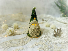 Load image into Gallery viewer, Handmade Ceramic Gnome Luminary
