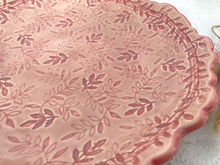 Load image into Gallery viewer, Handmade Ceramic Deep Dish/ Platter
