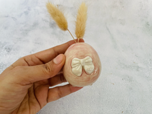 Load image into Gallery viewer, Handmade Ceramic Bow Vases
