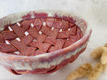 Load image into Gallery viewer, Handmade Ceramic Baskets

