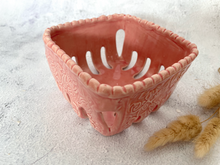 Load image into Gallery viewer, Handmade Ceramic Berry Baskets
