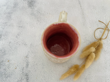 Load image into Gallery viewer, Handmade Ceramic Tall Mug
