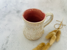 Load image into Gallery viewer, Handmade Ceramic Tall Mug
