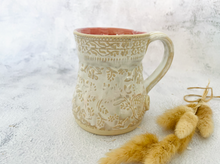 Load image into Gallery viewer, Handmade Ceramic Tall Mug
