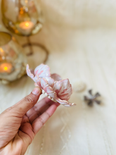 Load image into Gallery viewer, Handmade Ceramic Blooming Flower Candle Holder
