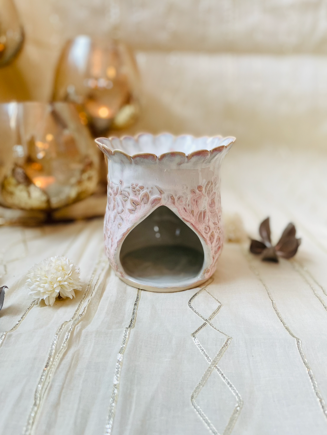 Handmade Ceramic Diffuser