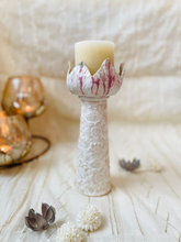 Load image into Gallery viewer, Handmade Ceramic Candlestands - Large
