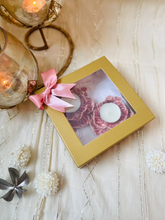 Load image into Gallery viewer, Handmade Ceramic Blooming Flower Tealight Holder- Small
