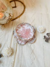Load image into Gallery viewer, Handmade Ceramic Blooming Flower Candle Holder
