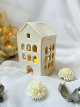 Load image into Gallery viewer, Ceramic Nordic House Luminaries- Large
