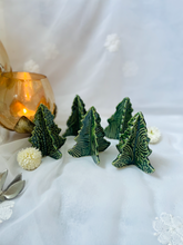 Load image into Gallery viewer, Ceramic Origami Christmas Tree

