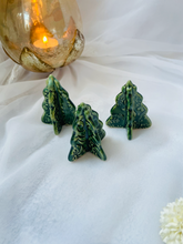 Load image into Gallery viewer, Ceramic Origami Christmas Tree
