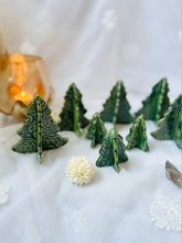 Load image into Gallery viewer, Ceramic Origami Christmas Tree

