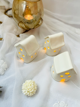 Load image into Gallery viewer, Ceramic House Luminaries- Small
