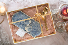 Load image into Gallery viewer, Handmade Ceramic Textured Platter- Long
