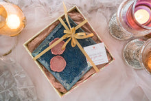 Load image into Gallery viewer, Handmade Mediterranean Ceramic Platter- Square
