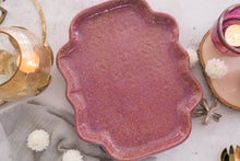 Load image into Gallery viewer, Large Handmade Ceramic Platter- Oval
