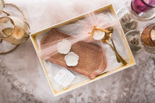 Load image into Gallery viewer, Handmade Ceramic Textured Platter- Long

