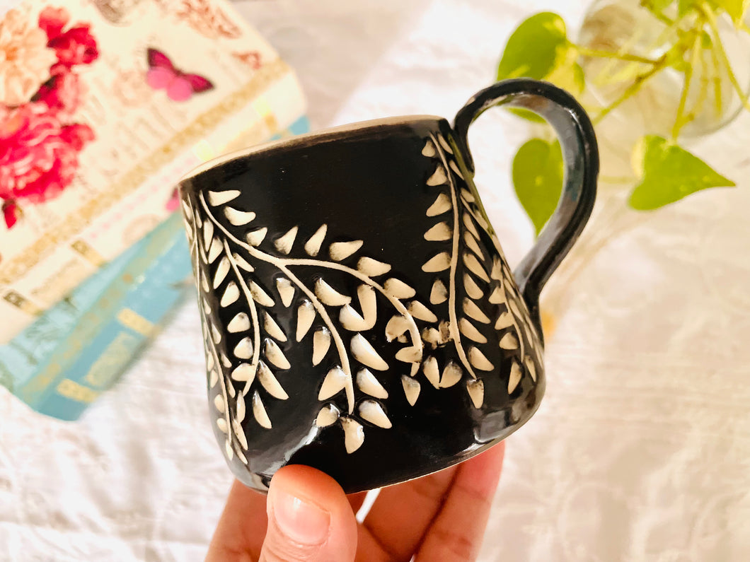 Handmade mugs, handmade ceramic mugs, handmade tableware, handmade gifts, handmade ceramics, English country style kitchen, country life, shabby chic